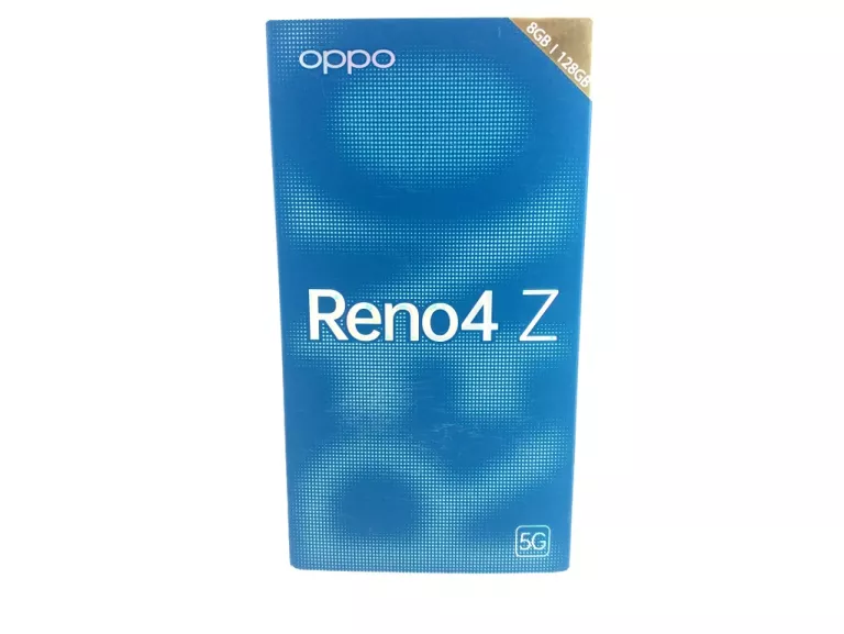 TELEFON OPPO RENO4 Z 5G 8/128 GB