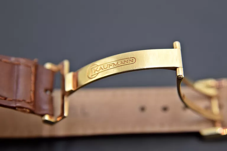 ZŁOTY DAMSKI ZEGAREK CHOPARD 18K P750 CERTIFIKAT