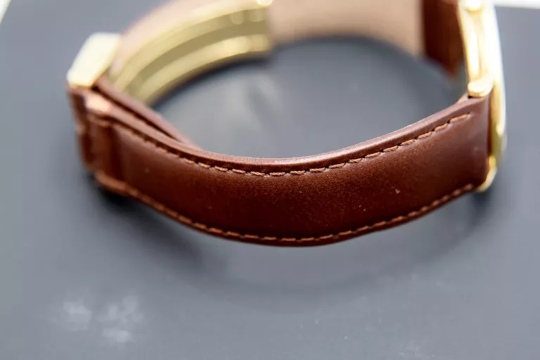 ZŁOTY DAMSKI ZEGAREK CHOPARD 18K P750 CERTIFIKAT