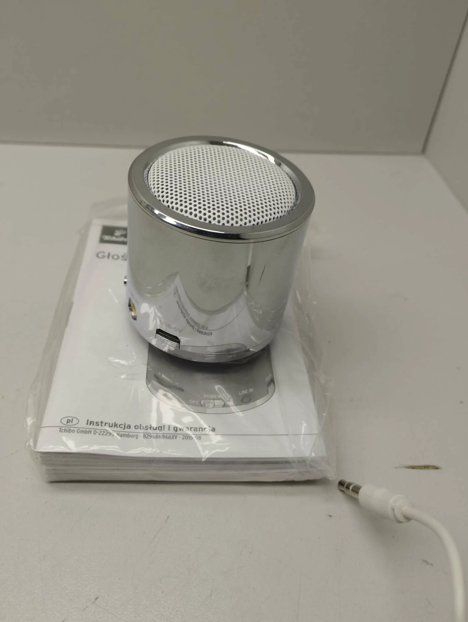 glosnik-tchibo-stan-uzywany