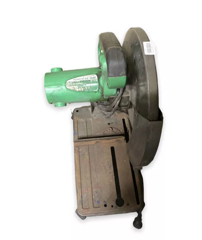 HITACHI CC14SF PRZECINARKA TARCZOWA DO METALU