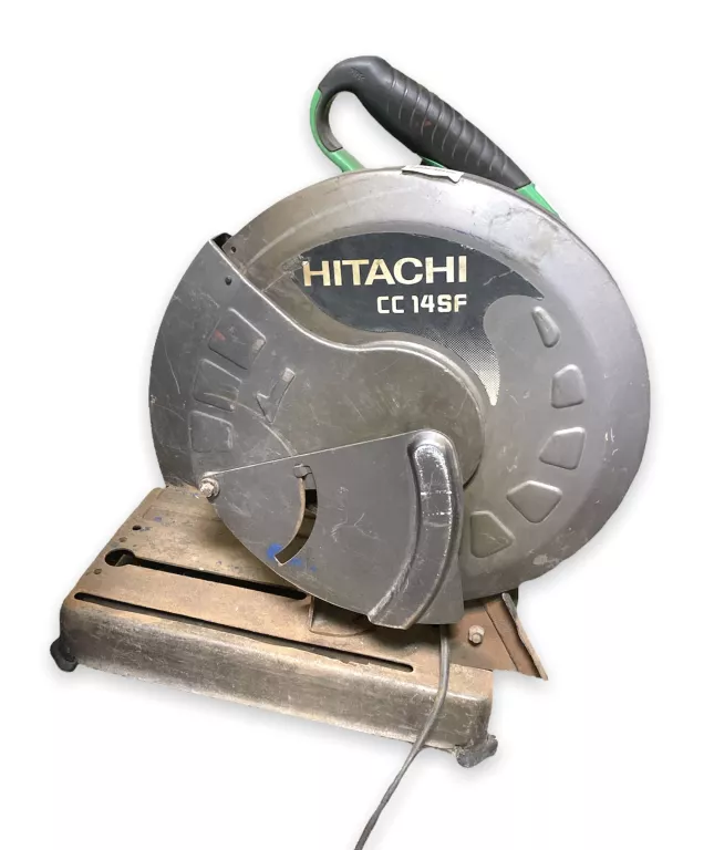 HITACHI CC14SF PRZECINARKA TARCZOWA DO METALU