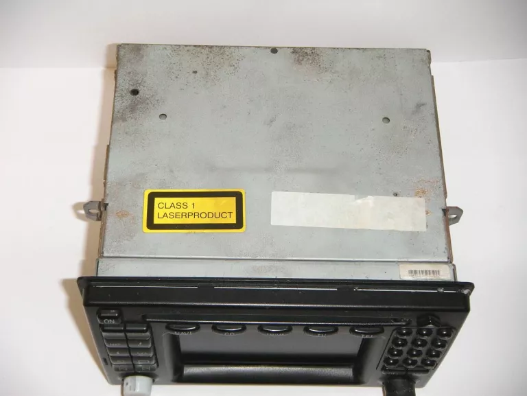 RADIO SAMOCHODOWE 2DIN MERCEDES BOSCH 7612 001 47