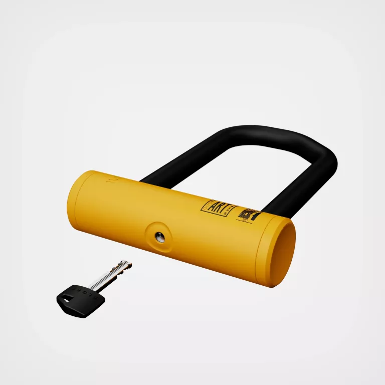ELOPS ZAPIĘCIE ROWEROWE U-LOCK 920