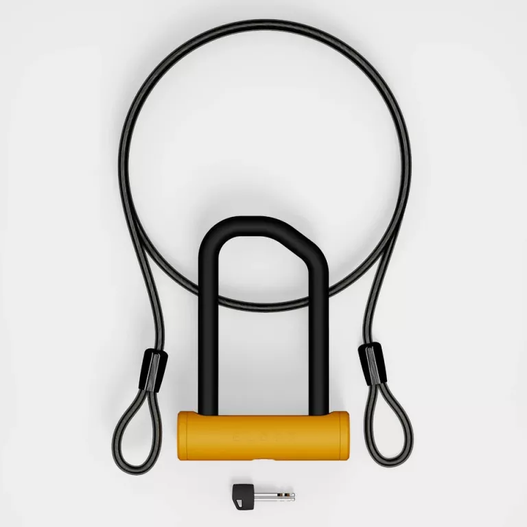 ELOPS ZAPIĘCIE ROWEROWE U-LOCK 920