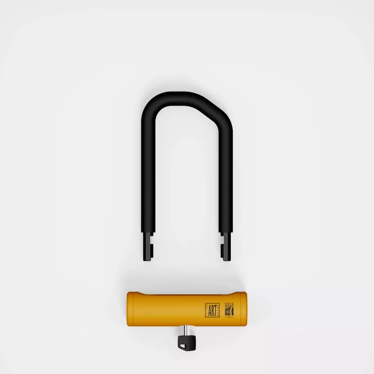 ELOPS ZAPIĘCIE ROWEROWE U-LOCK 920