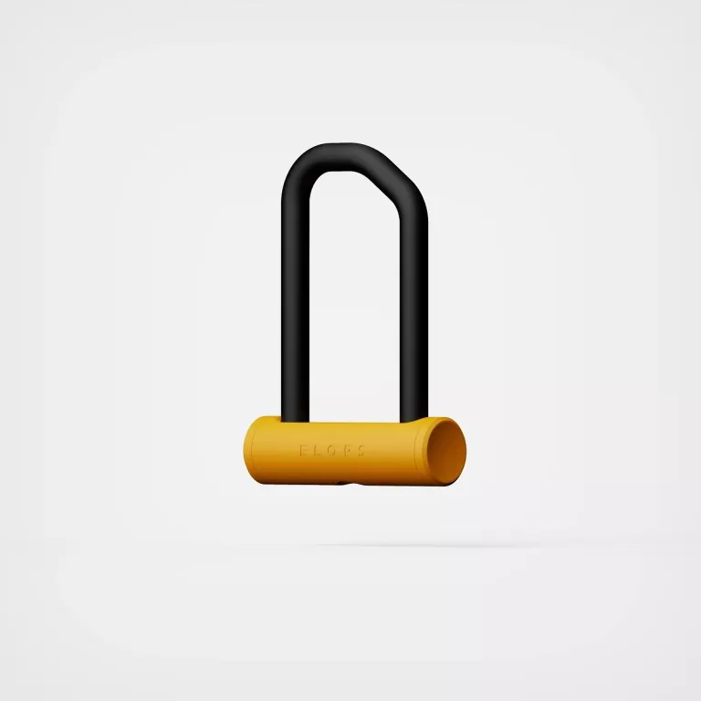 ELOPS ZAPIĘCIE ROWEROWE U-LOCK 920