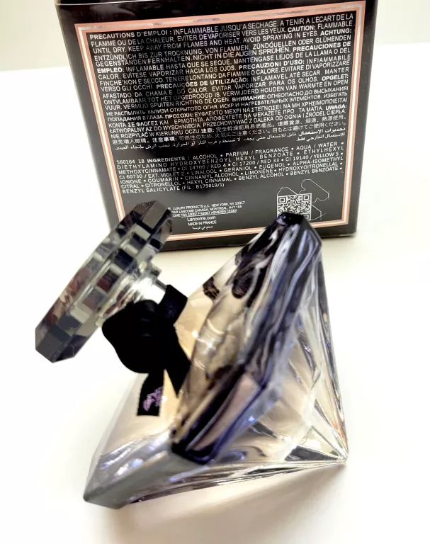 TESTER PERFUM LANCOME LA NUIT TRESOR 75 ML