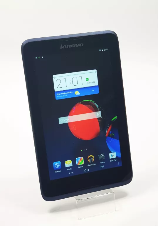 TABLET LENOVO A3500-F GRANATOWY