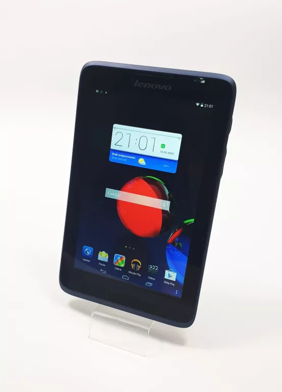 TABLET LENOVO A3500-F GRANATOWY