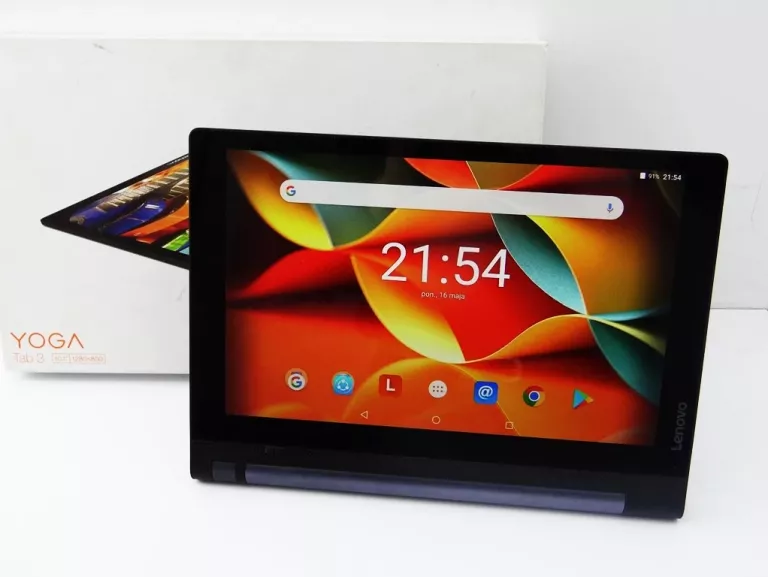 LENOVO YOGA TAB3 10.1" YT3-X50L 16GB/1GB