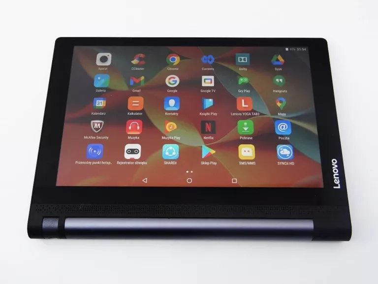 LENOVO YOGA TAB3 10.1" YT3-X50L 16GB/1GB