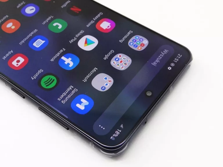 SAMSUNG GALAXY S21 FE 5G 128GB/6GB IDEALNY