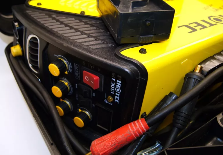 PIROTEC MMA+TIG 200A SPAWARKA INWERTER SIT 301/1