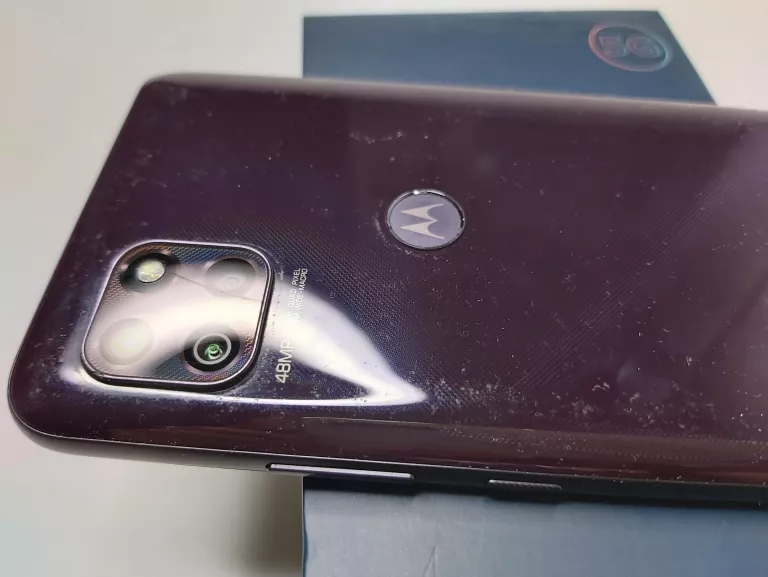 TELEFON MOTOROLA MOTO G 5G 4/64GB KOMPLET