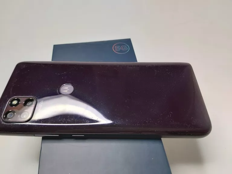TELEFON MOTOROLA MOTO G 5G 4/64GB KOMPLET