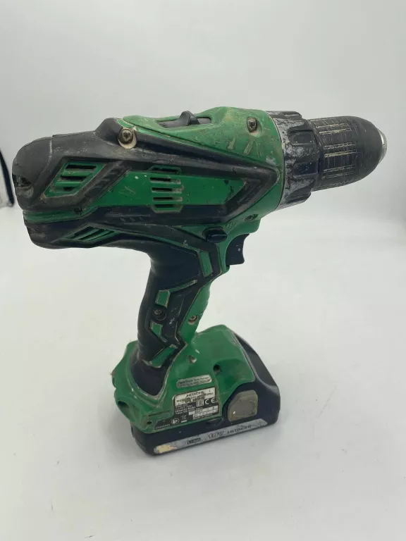 WKRĘTARKA HITACHI DS18DJL 18V