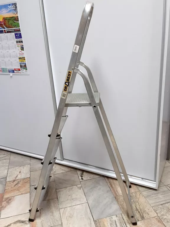 DRABINA MALARSKA ALUMINIOWA
