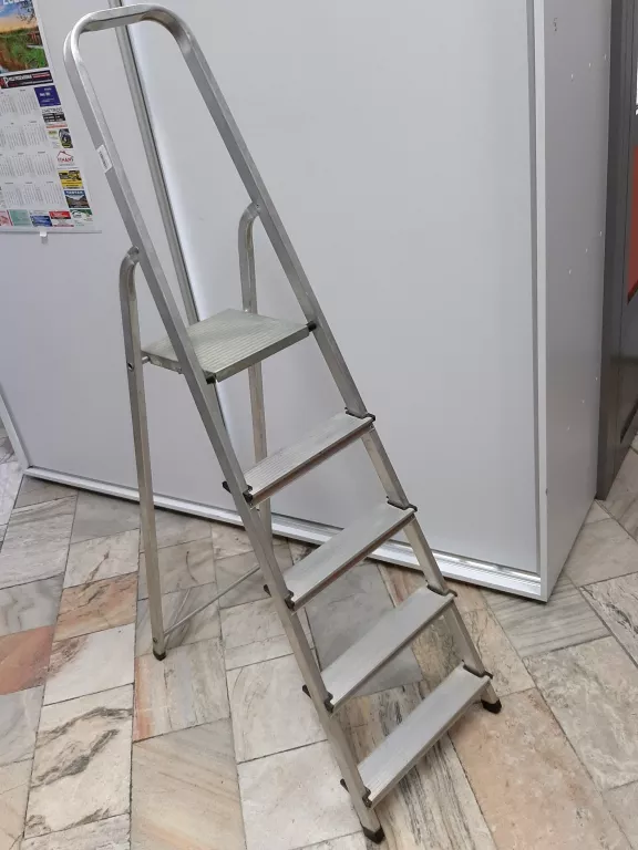 DRABINA MALARSKA ALUMINIOWA