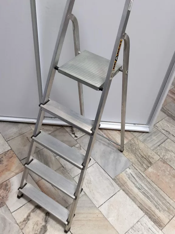 DRABINA MALARSKA ALUMINIOWA