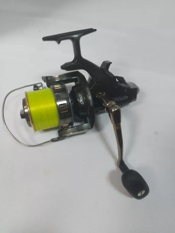 KOŁOWROTEK ANACONDA MAGIC IV RUNNER OPIS