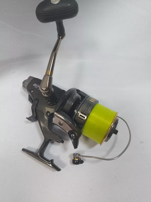 KOŁOWROTEK ANACONDA MAGIC IV RUNNER OPIS