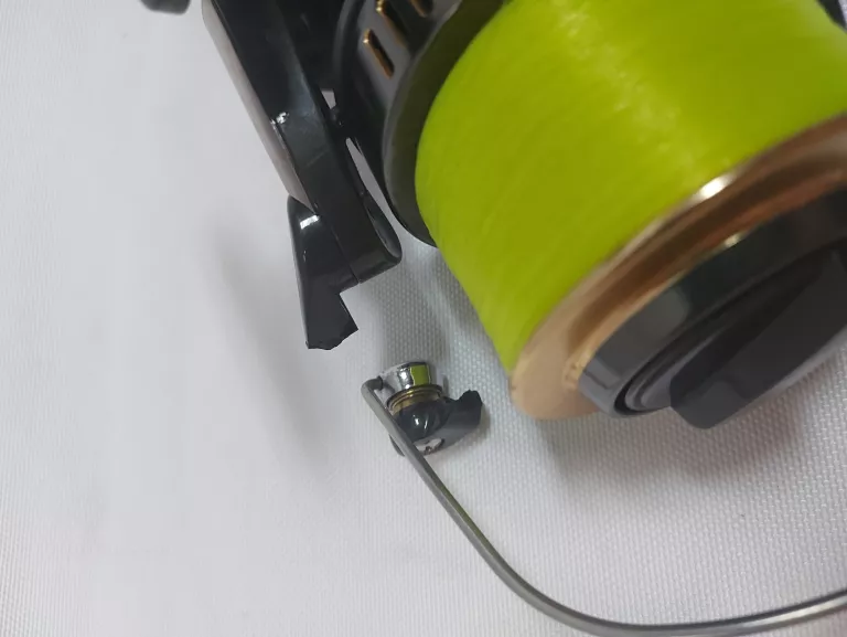 KOŁOWROTEK ANACONDA MAGIC IV RUNNER OPIS