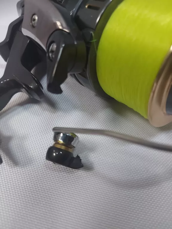 KOŁOWROTEK ANACONDA MAGIC IV RUNNER OPIS