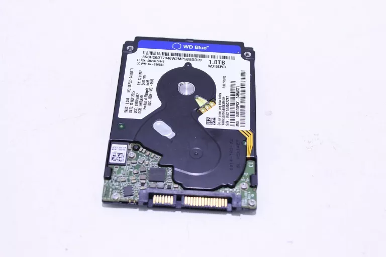 DYSK WD10SPCX SLIM 1TB