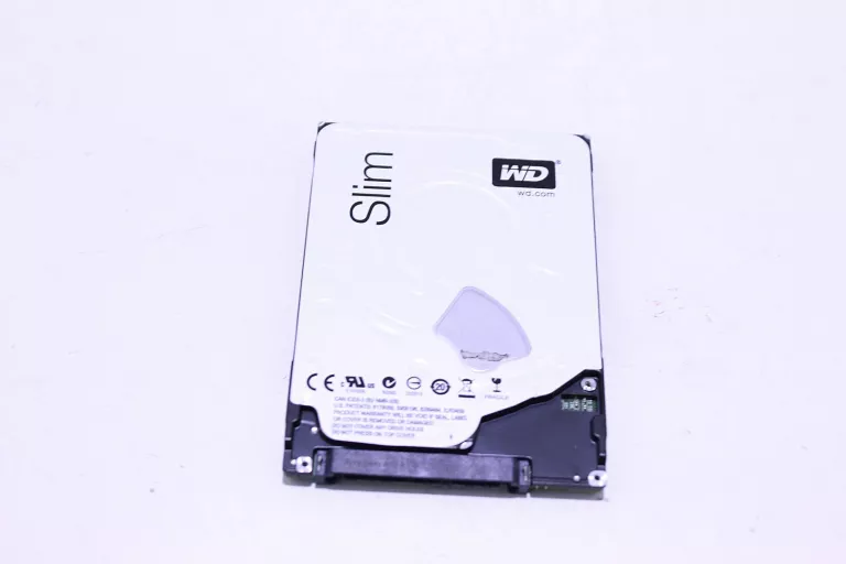 DYSK WD10SPCX SLIM 1TB