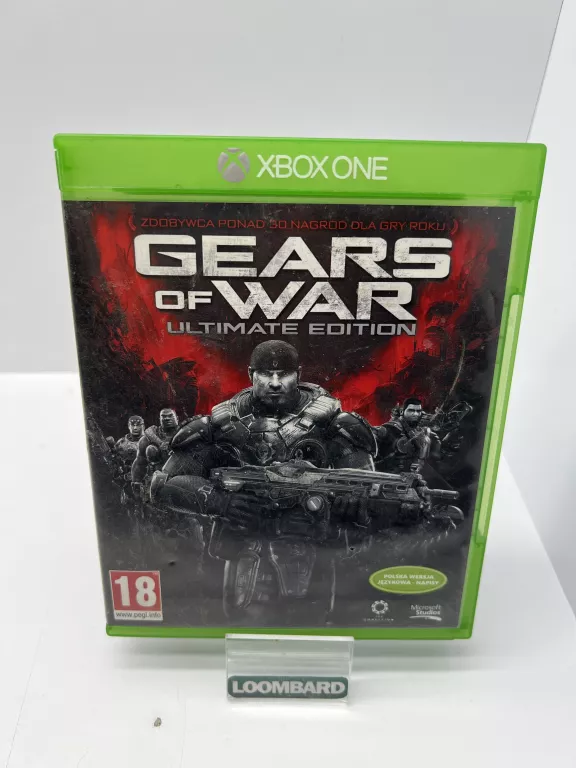 GRA XBOX ONE 8SZT