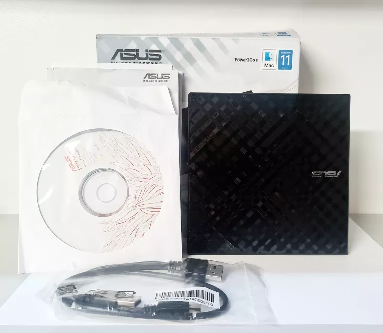 NAGRYWARKA ASUS SDRW-08D2S-U LITE