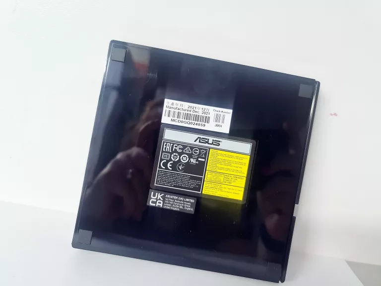 NAGRYWARKA ASUS SDRW-08D2S-U LITE
