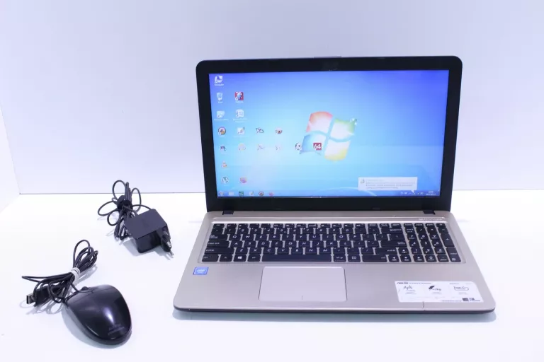 LAPTOP ASUS R540S#USZKODZONY!
