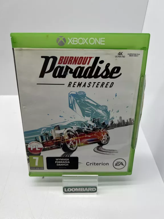 GRA XBOX ONE 8SZT