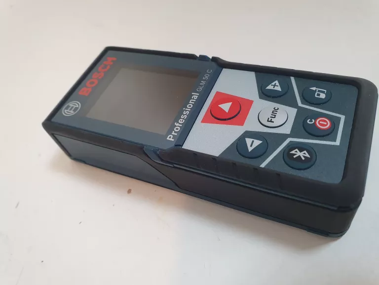 BOSCH GLM 50 C PROFESSIONAL DALMIERZ LASEROWY