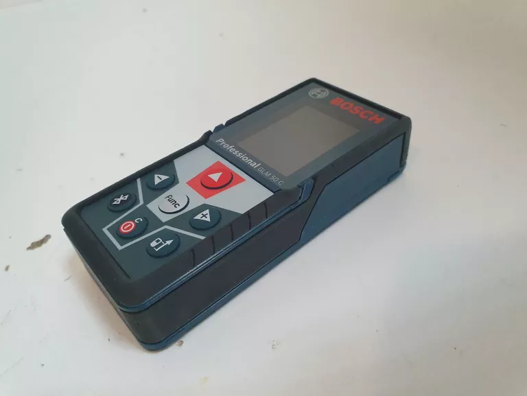 BOSCH GLM 50 C PROFESSIONAL DALMIERZ LASEROWY