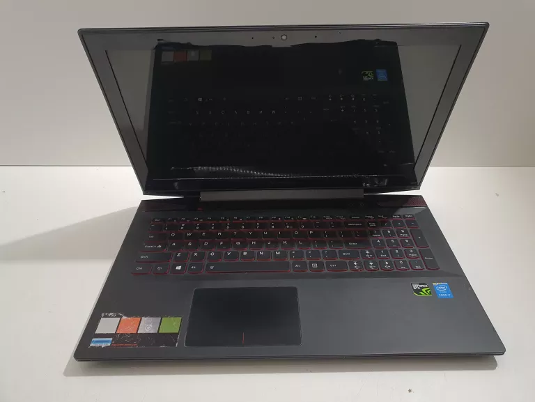 LAPTOP LENOVO Y50 8GB / GTX960 / 1 TB / ŁAD