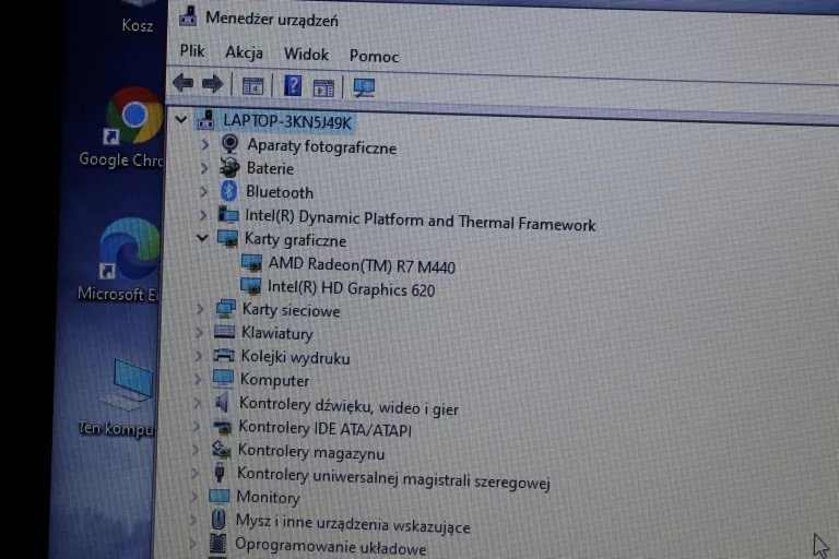ZADBANY HP 15-AY173NW I7 8GB/1TB RADEON R7 M440