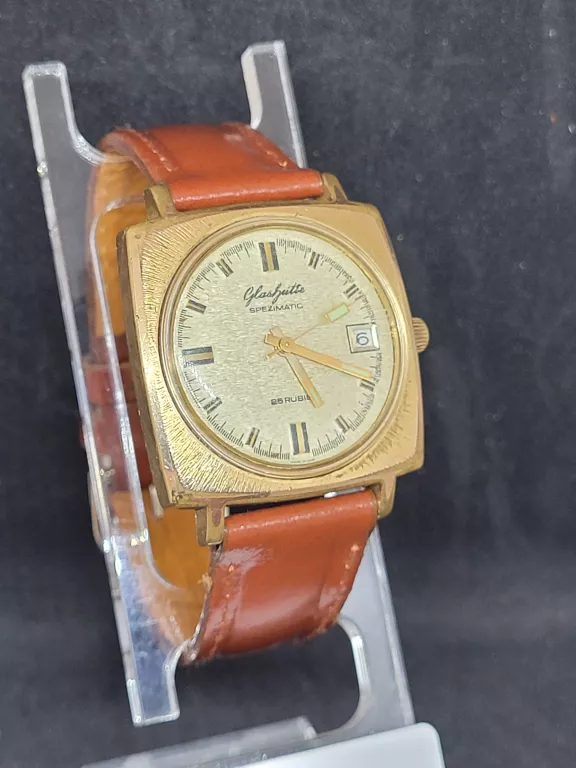 GLASHUTTE SPEZIMATIC BISON