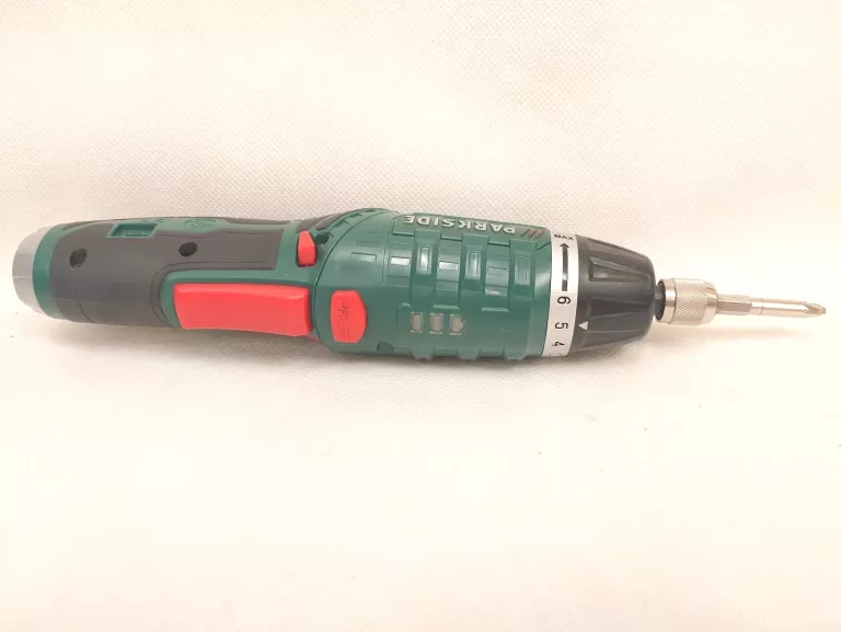 WKRĘTAK PARKSIDE PSSA 4 A1 BRAK ŁAD (MICROUSB)