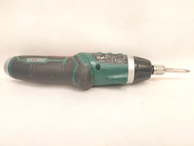 WKRĘTAK PARKSIDE PSSA 4 A1 BRAK ŁAD (MICROUSB)