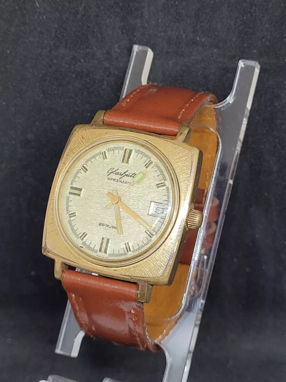 GLASHUTTE SPEZIMATIC BISON