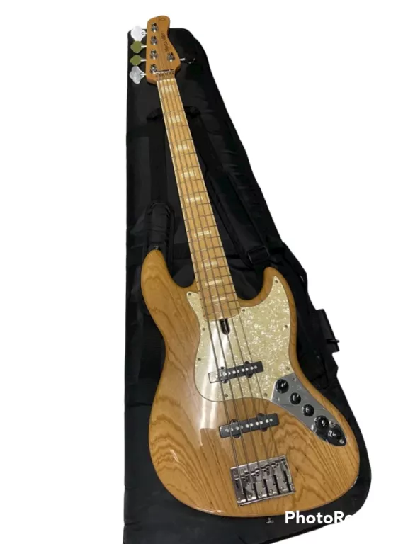 GITARA BASOWA SIRE MARCUS MILLER V7 SWAMP ASH-5 N