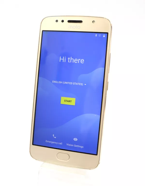 SMARTFON MOTOROLA MOTO G5S ( XT1794) - OPIS!!!