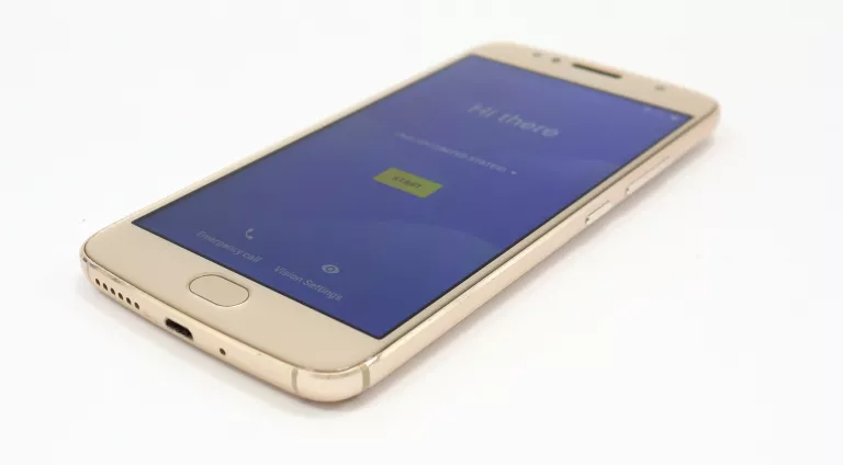 SMARTFON MOTOROLA MOTO G5S ( XT1794) - OPIS!!!