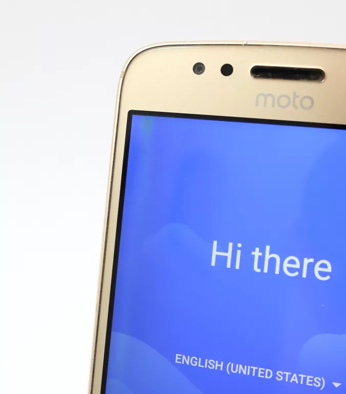 SMARTFON MOTOROLA MOTO G5S ( XT1794) - OPIS!!!