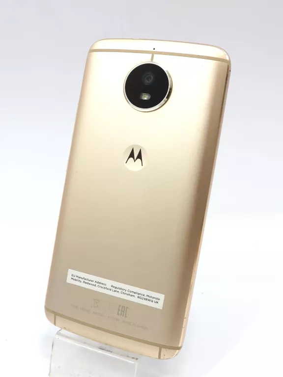 SMARTFON MOTOROLA MOTO G5S ( XT1794) - OPIS!!!