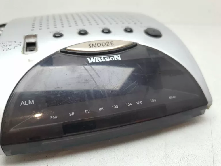 RADIO/BUDZIK WATSON UR4512