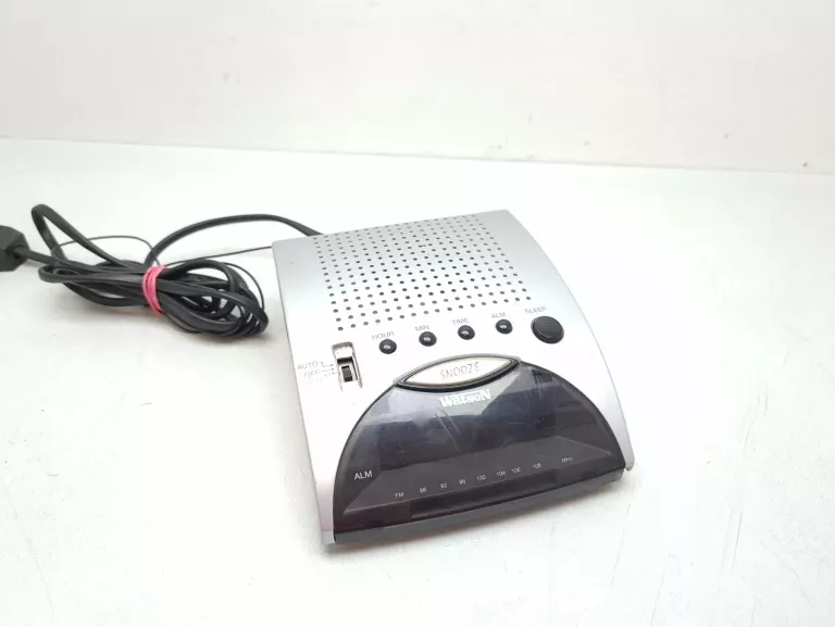 RADIO/BUDZIK WATSON UR4512